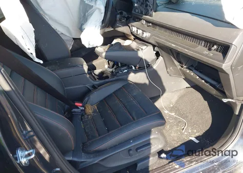 2025 Honda Cr-V Hybrid Sport-L z USA, uszkodzony, nr VIN 7FARS6H8XSE064649